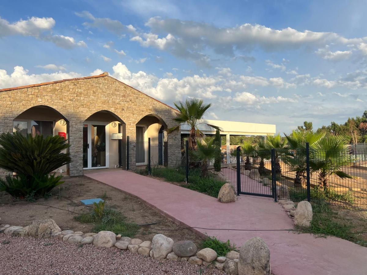 לצ'י Residence Hoteliere Les Hameaux De Saint Cyprien Appartement 2 Chambres מראה חיצוני תמונה