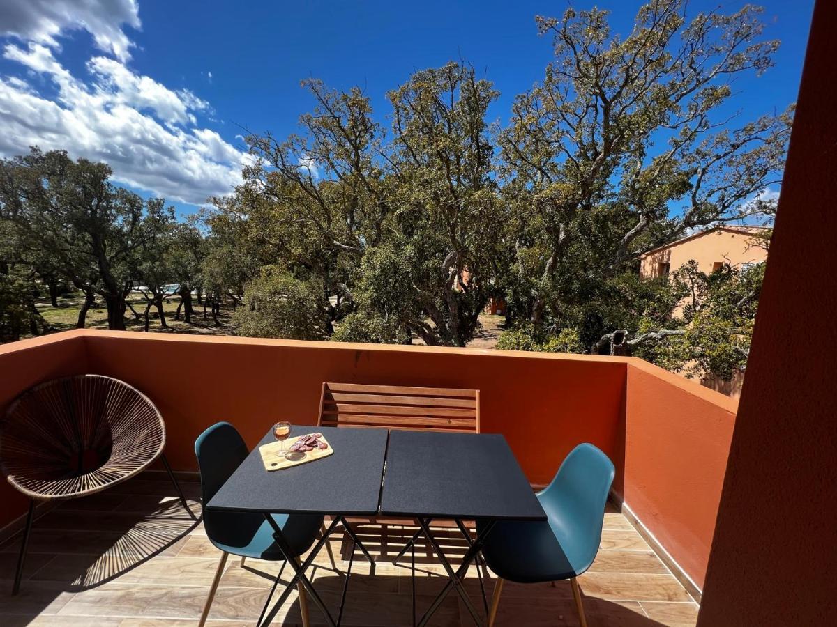 לצ'י Residence Hoteliere Les Hameaux De Saint Cyprien Appartement 2 Chambres מראה חיצוני תמונה