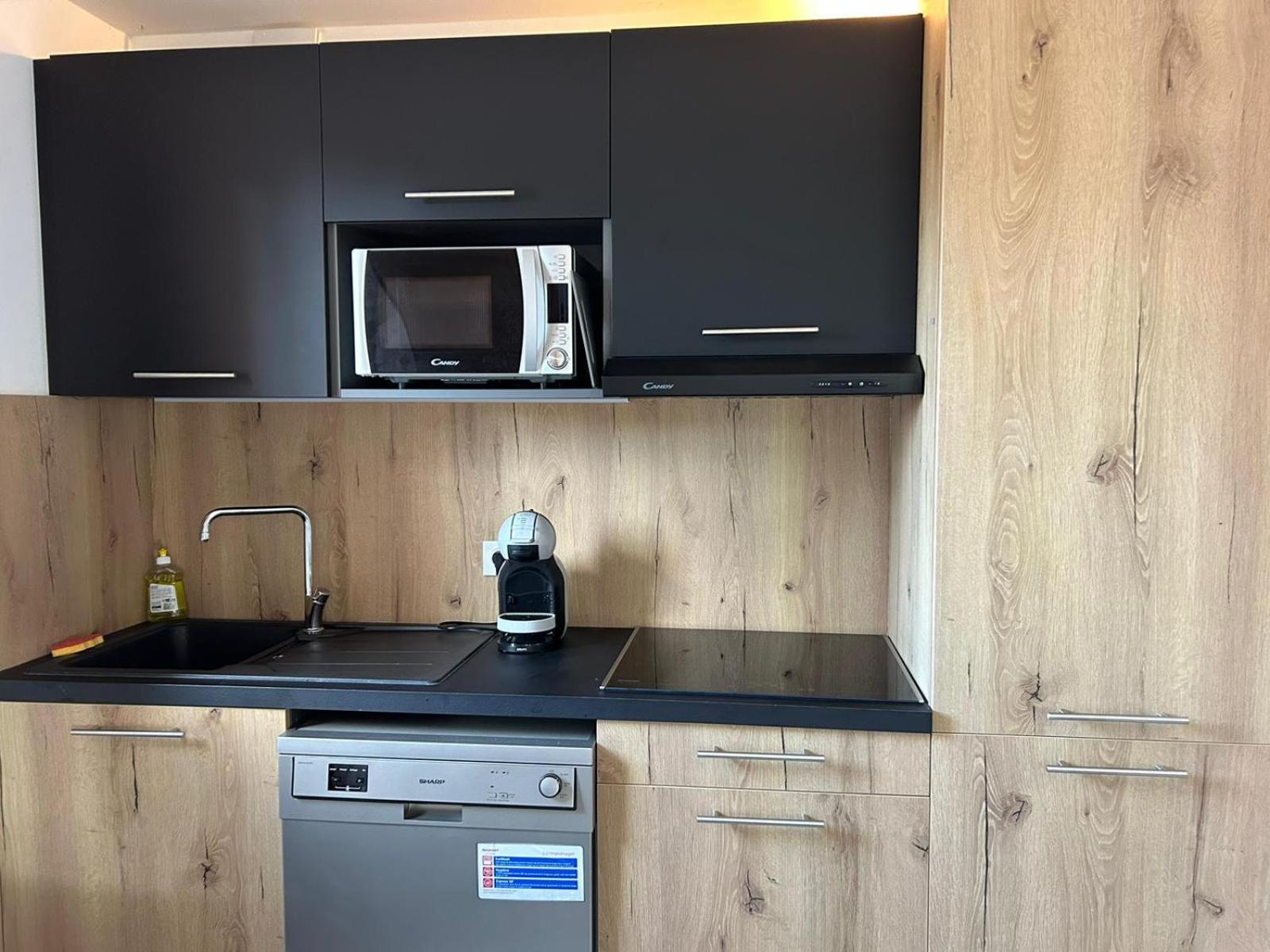 לצ'י Residence Hoteliere Les Hameaux De Saint Cyprien Appartement 2 Chambres מראה חיצוני תמונה