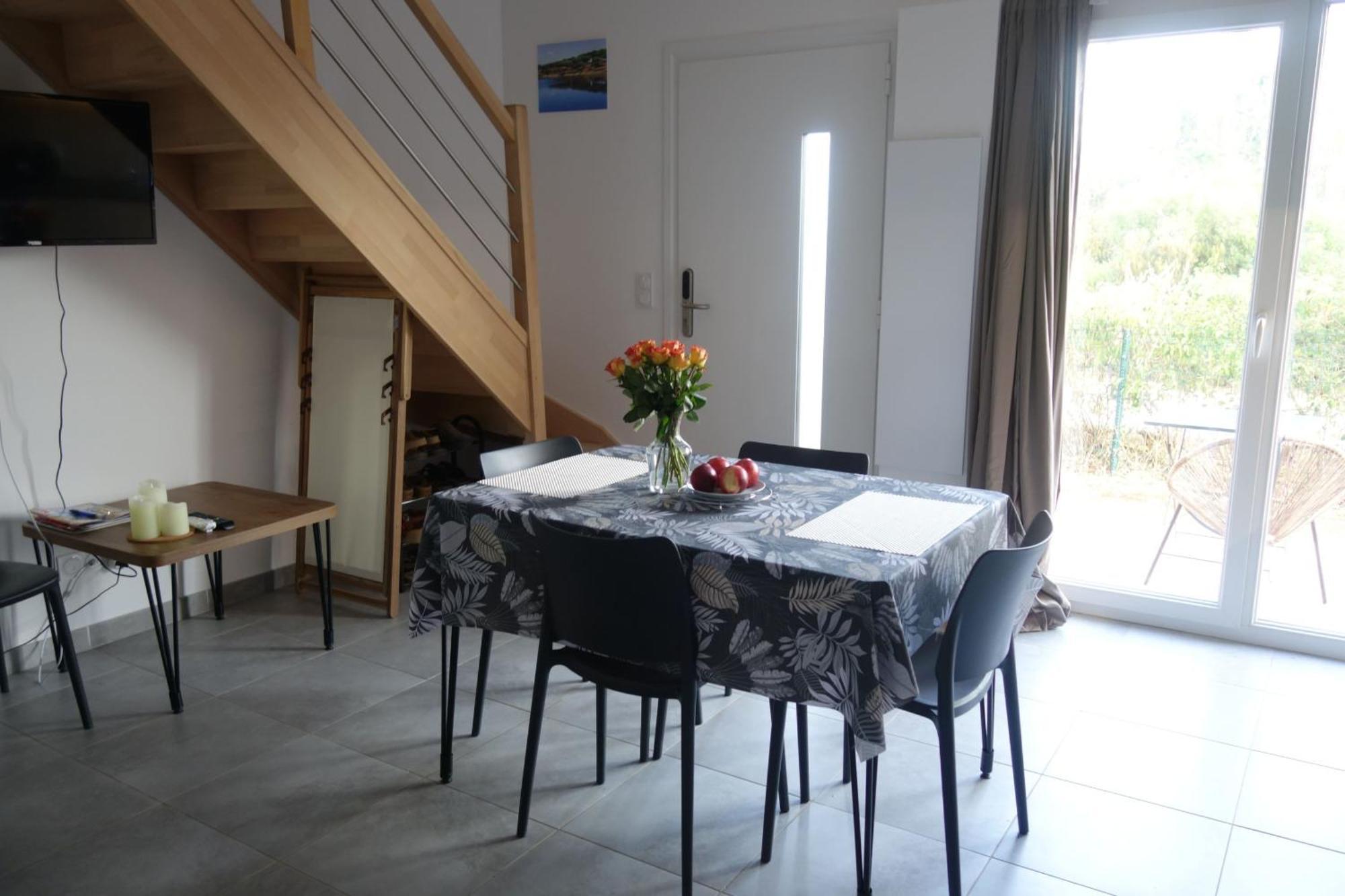 לצ'י Residence Hoteliere Les Hameaux De Saint Cyprien Appartement 2 Chambres מראה חיצוני תמונה