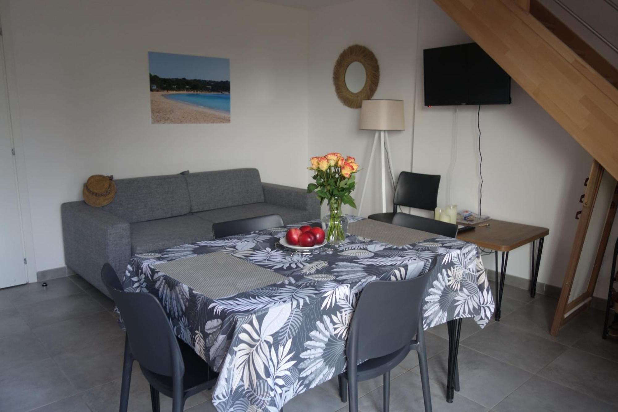 לצ'י Residence Hoteliere Les Hameaux De Saint Cyprien Appartement 2 Chambres מראה חיצוני תמונה
