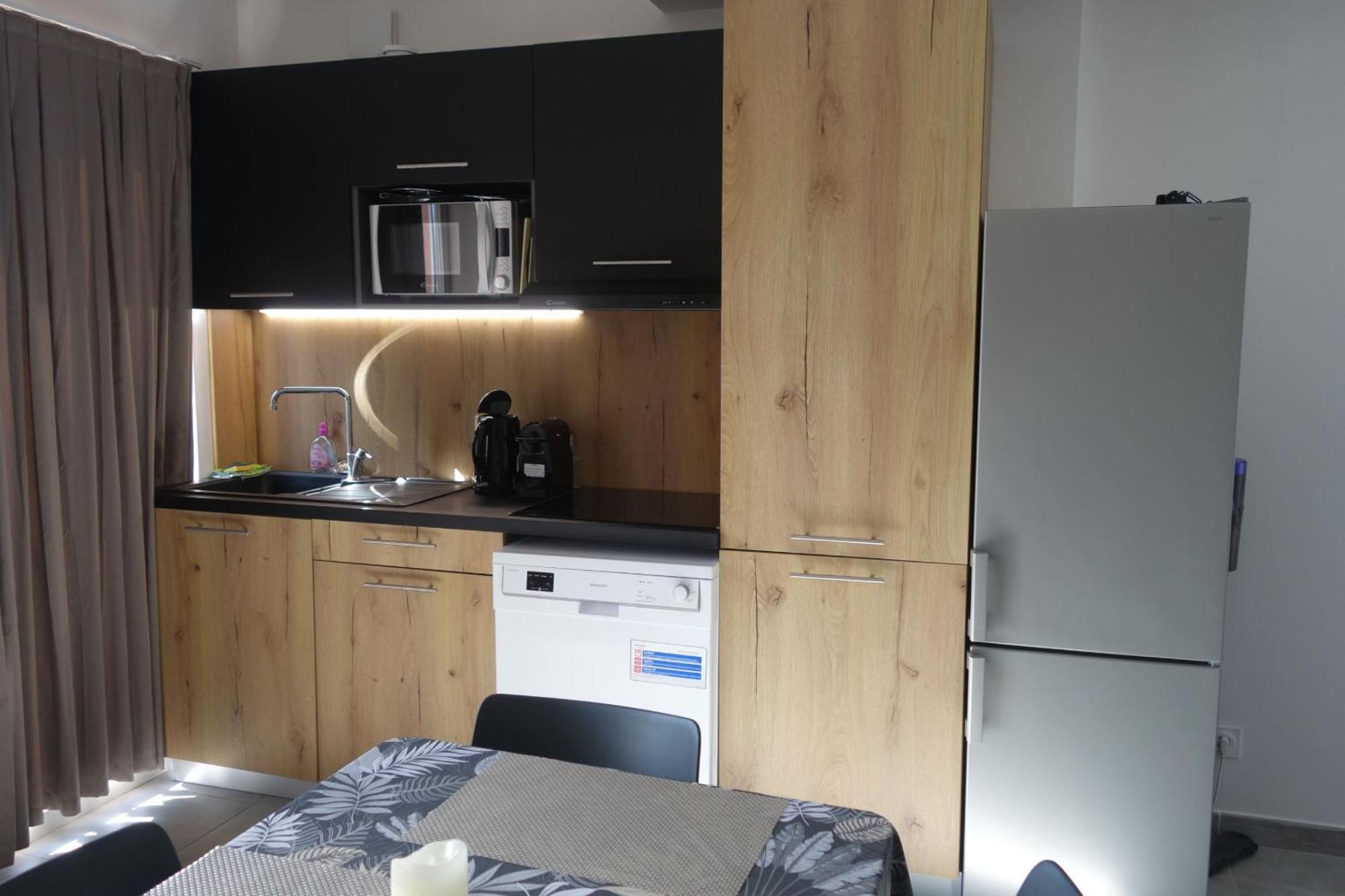 לצ'י Residence Hoteliere Les Hameaux De Saint Cyprien Appartement 2 Chambres מראה חיצוני תמונה