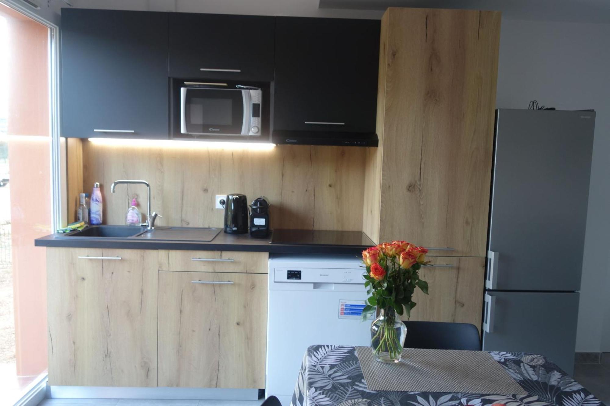 לצ'י Residence Hoteliere Les Hameaux De Saint Cyprien Appartement 2 Chambres מראה חיצוני תמונה