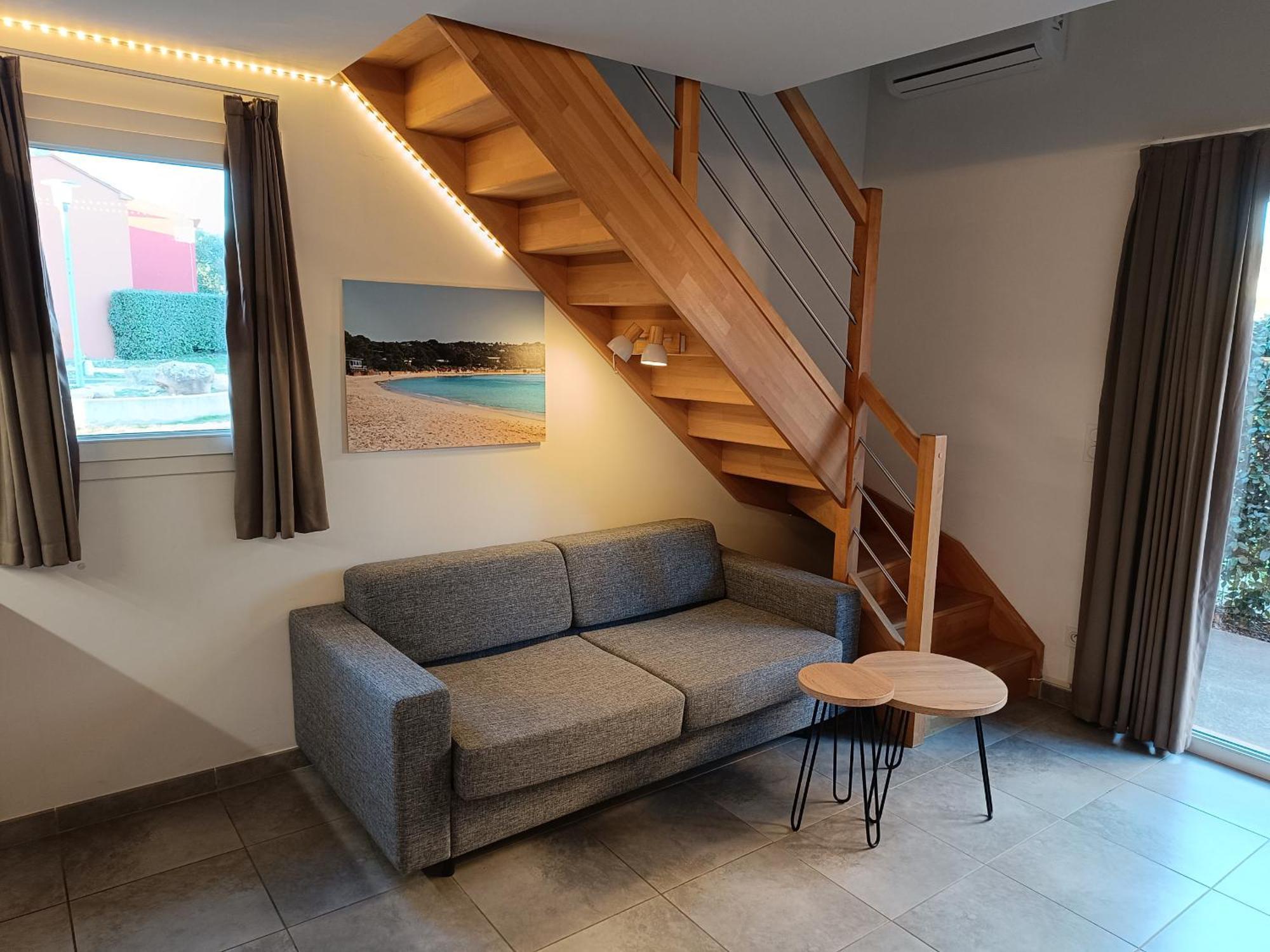 לצ'י Residence Hoteliere Les Hameaux De Saint Cyprien Appartement 2 Chambres מראה חיצוני תמונה