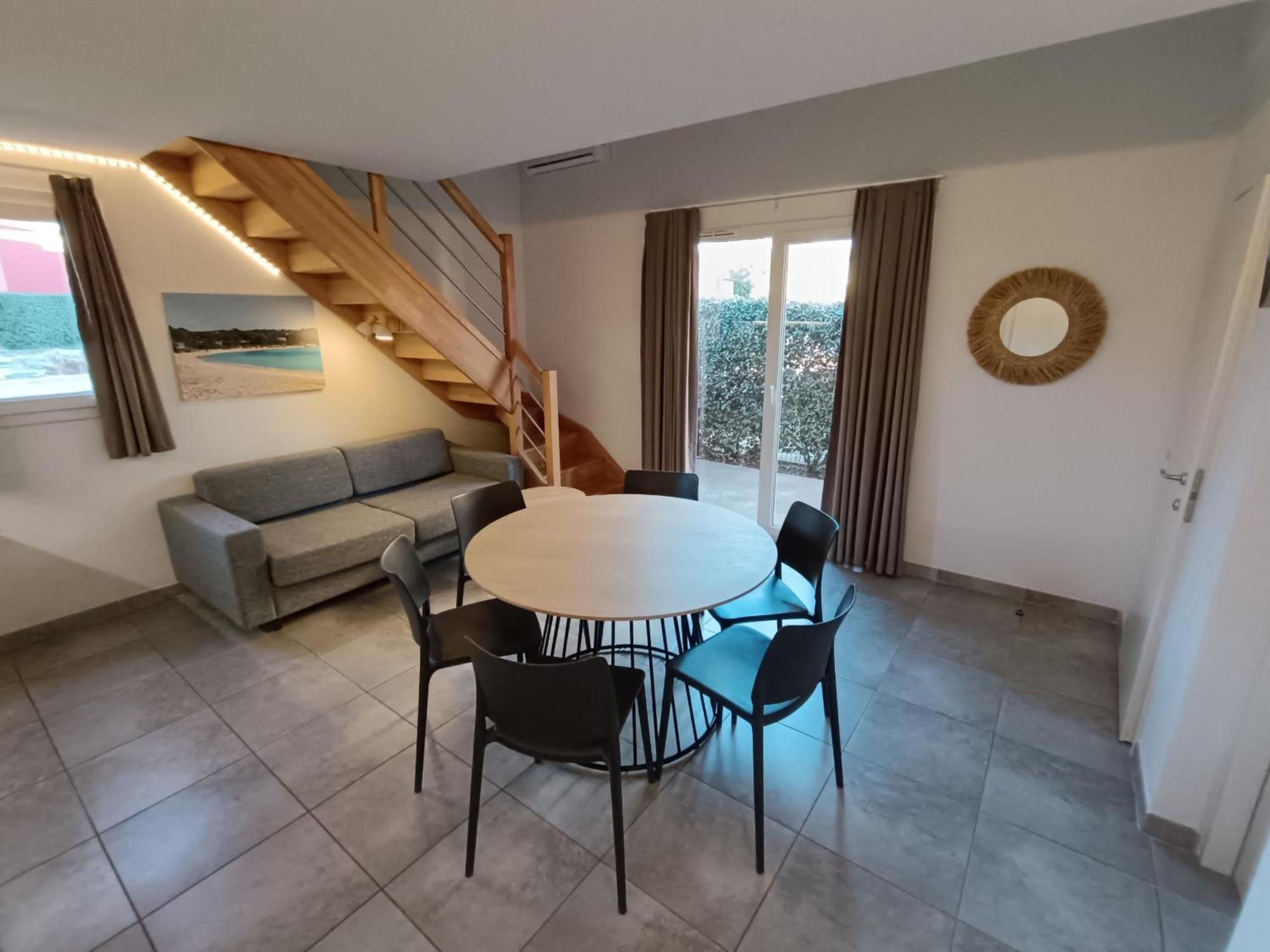 לצ'י Residence Hoteliere Les Hameaux De Saint Cyprien Appartement 2 Chambres מראה חיצוני תמונה