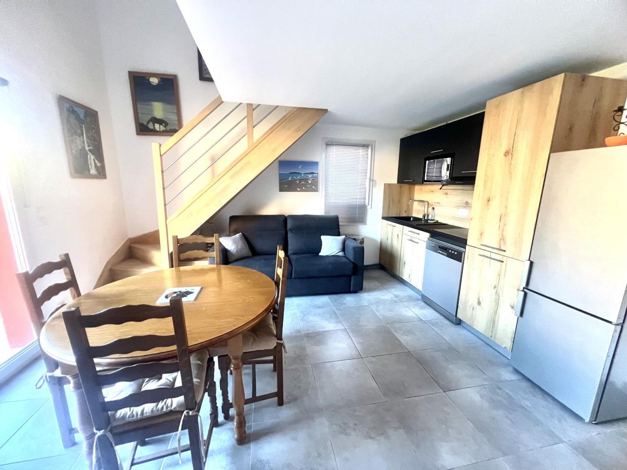 לצ'י Residence Hoteliere Les Hameaux De Saint Cyprien Appartement 2 Chambres מראה חיצוני תמונה