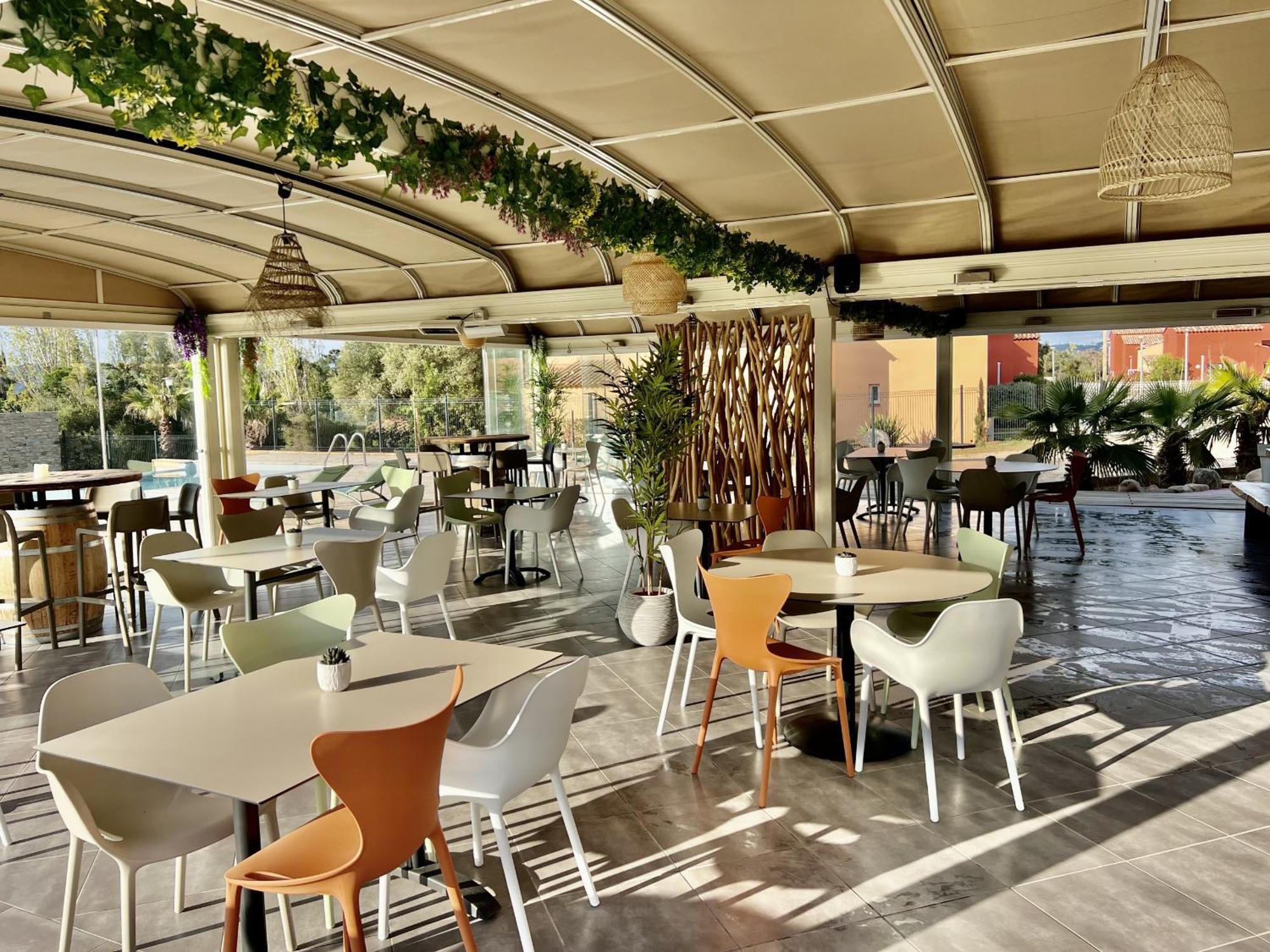 לצ'י Residence Hoteliere Les Hameaux De Saint Cyprien Appartement 2 Chambres מראה חיצוני תמונה
