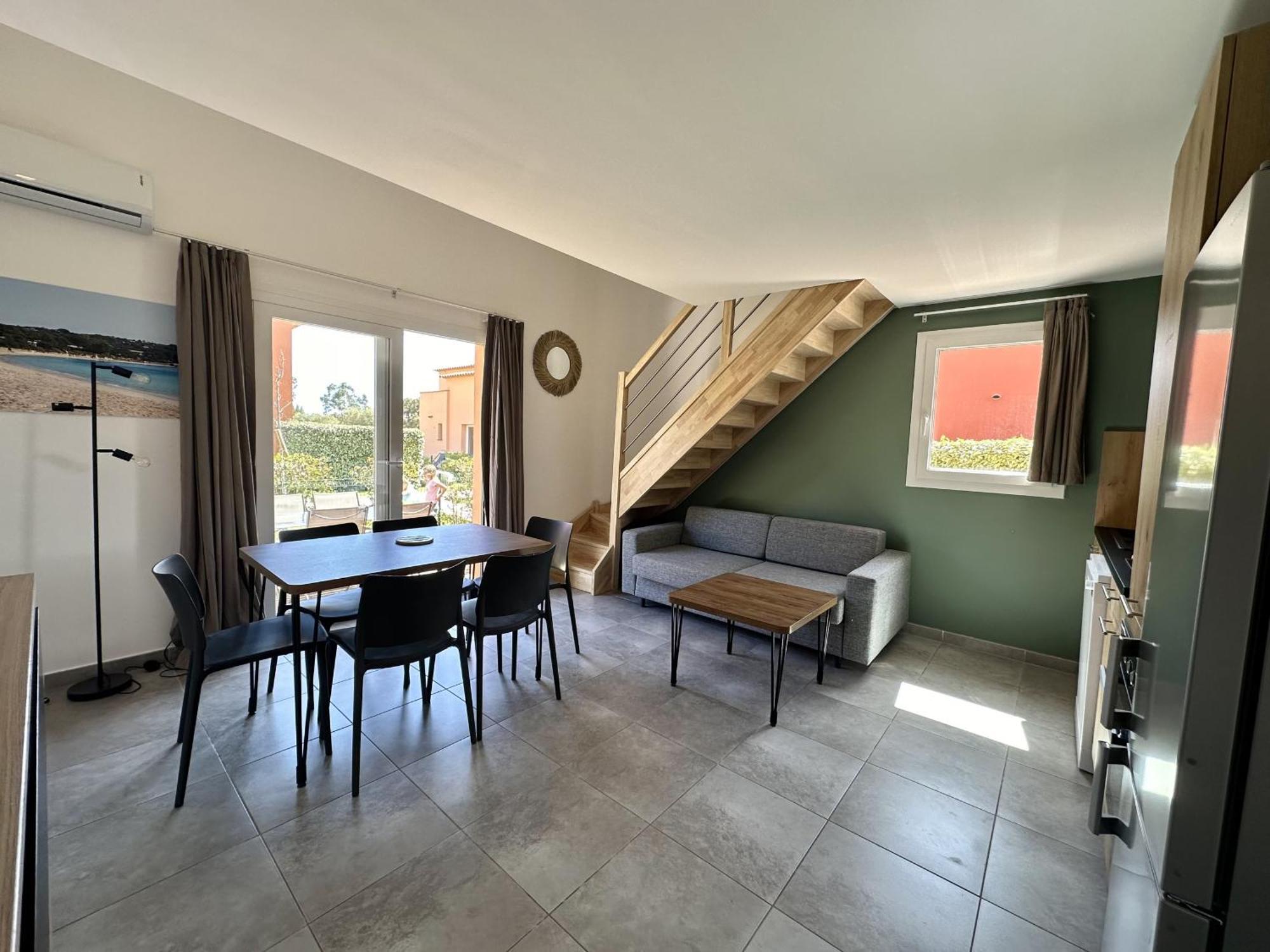 לצ'י Residence Hoteliere Les Hameaux De Saint Cyprien Appartement 2 Chambres מראה חיצוני תמונה