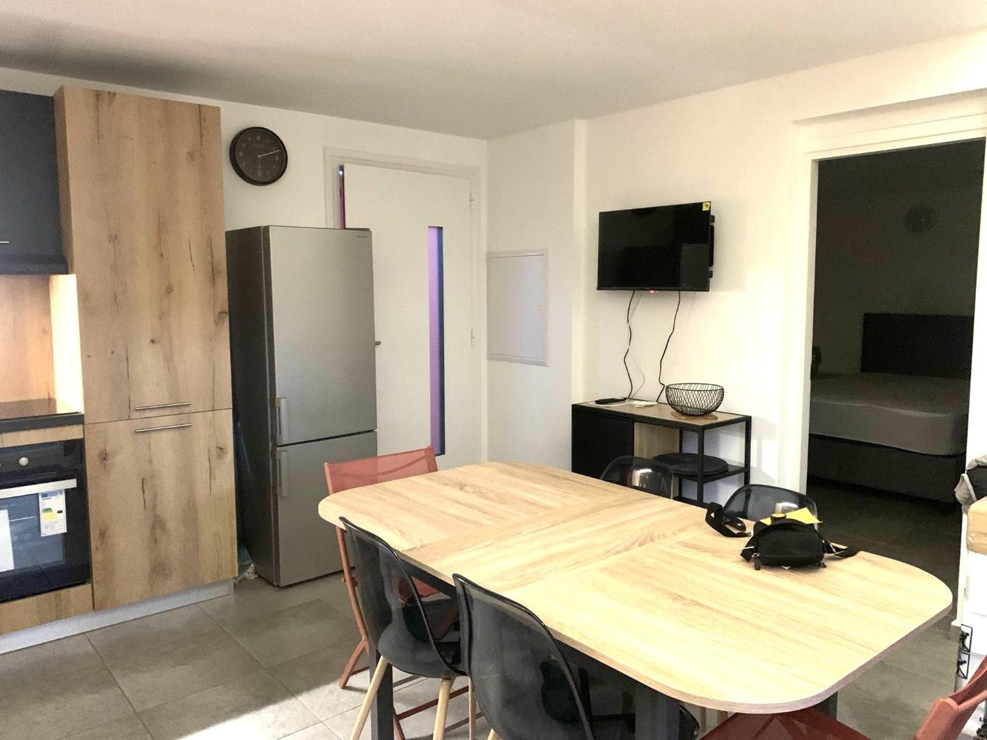 לצ'י Residence Hoteliere Les Hameaux De Saint Cyprien Appartement 2 Chambres מראה חיצוני תמונה