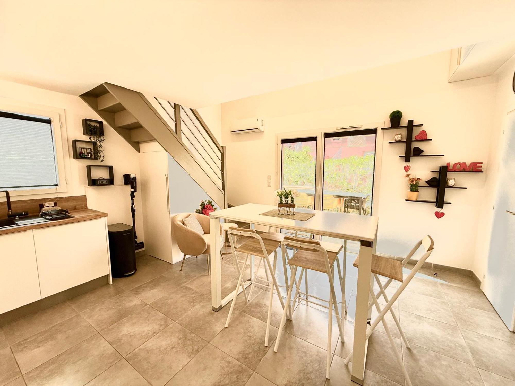 לצ'י Residence Hoteliere Les Hameaux De Saint Cyprien Appartement 2 Chambres מראה חיצוני תמונה